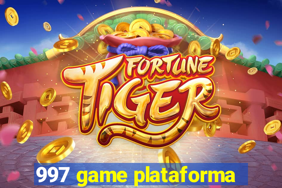 997 game plataforma